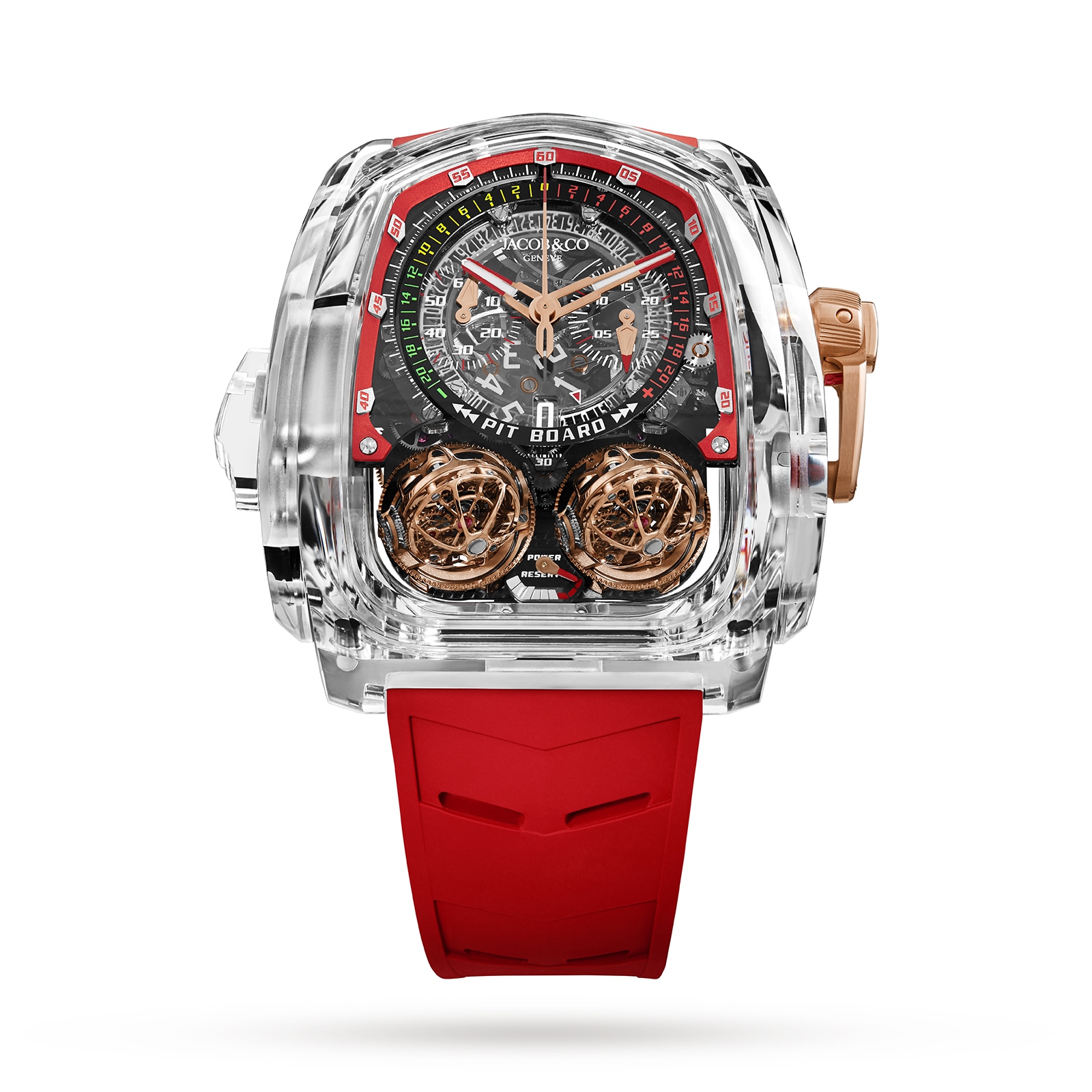 Twin Turbo Furious Sapphire Red - image 1