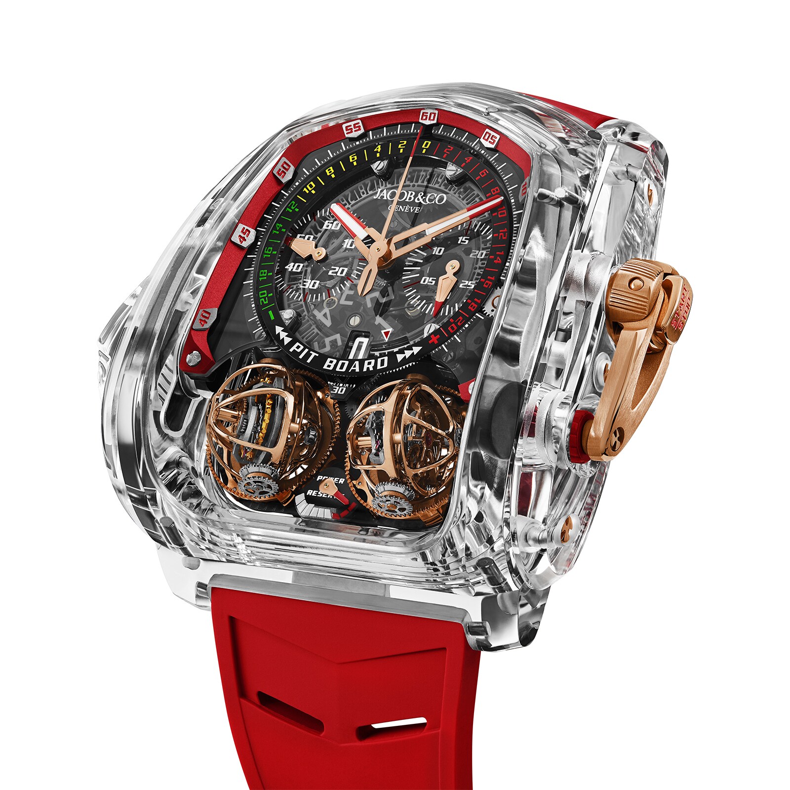 Twin Turbo Furious Sapphire Red - image 2