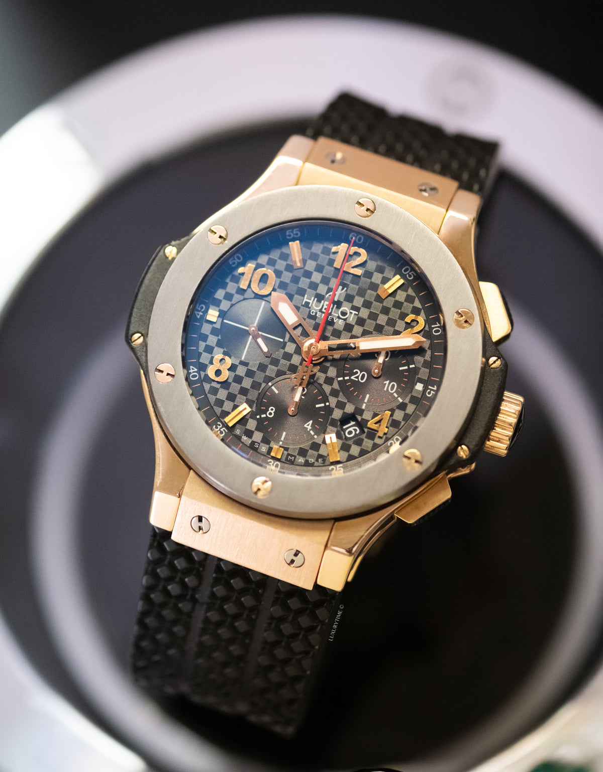 Hublot Big Bang Formula 1 Istanbul Limited Edition Men's Watch - image 2