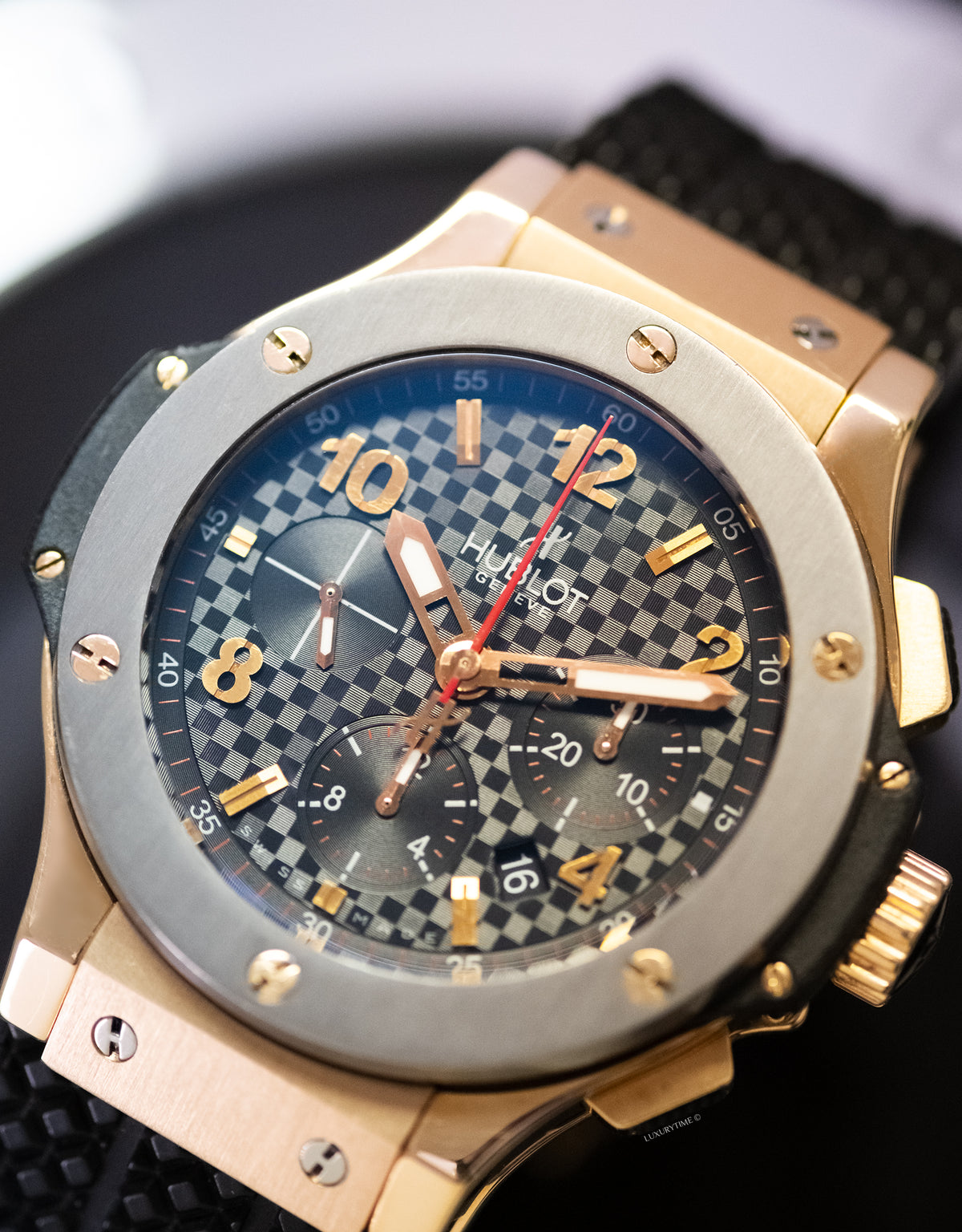 Hublot Big Bang Formula 1 Istanbul Limited Edition Men's Watch - image 3