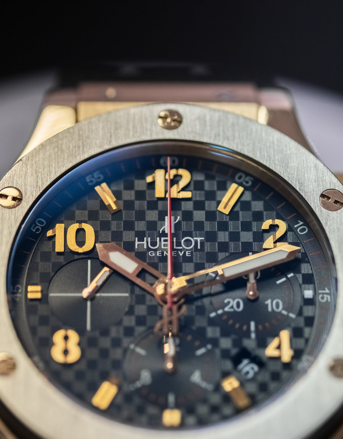 Hublot Big Bang Formula 1 Istanbul Limited Edition Men's Watch - image 4