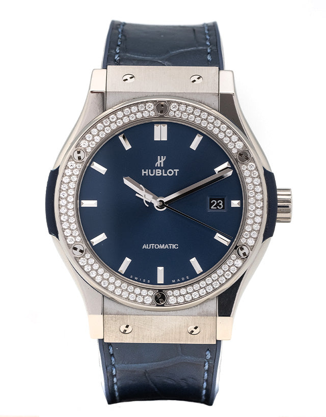 Hublot Classic Fusion Automatic 42mm Men's Watch - image 1