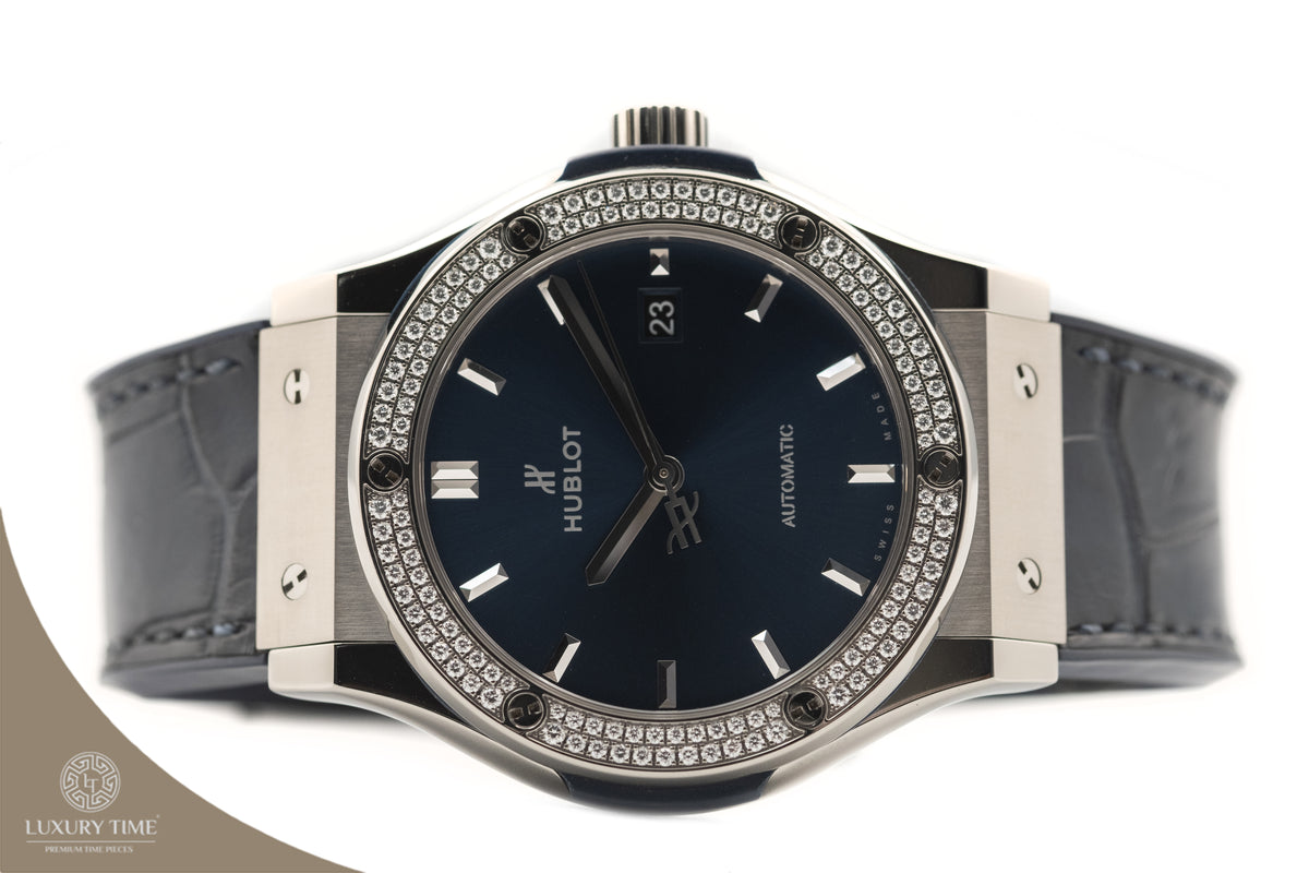 Hublot Classic Fusion Automatic 42mm Men's Watch - image 2