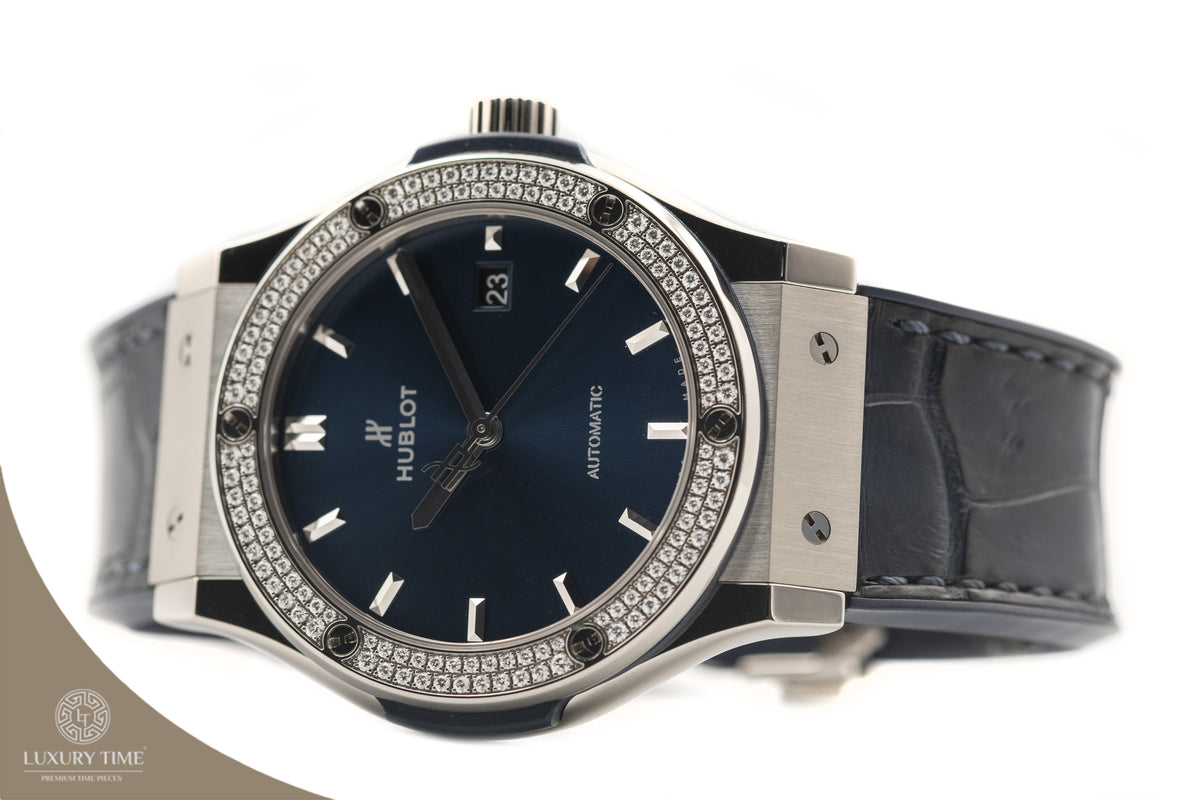 Hublot Classic Fusion Automatic 42mm Men's Watch - image 3