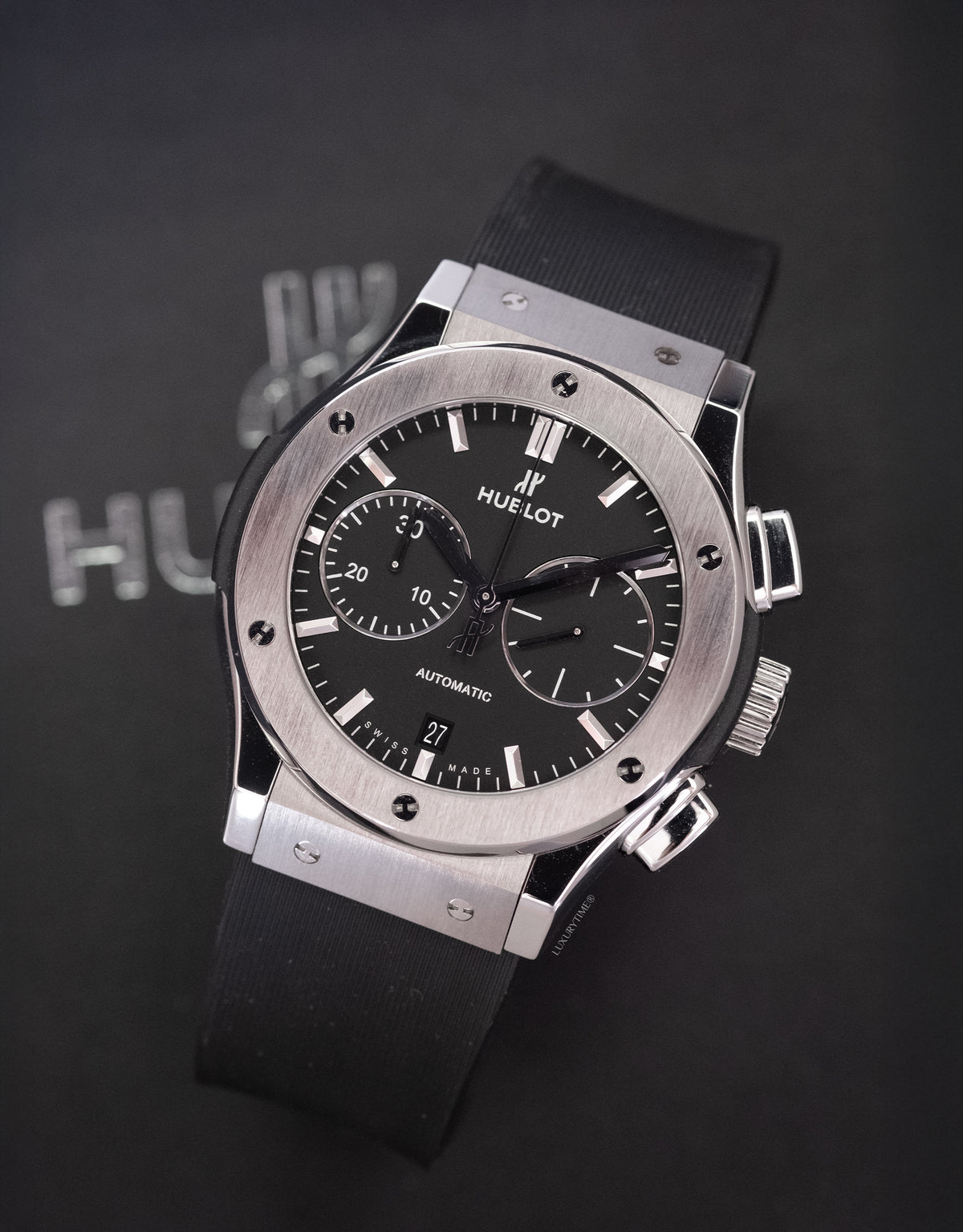 Hublot Classic Fusion Chronograph 45mm Mens Watch - image 2
