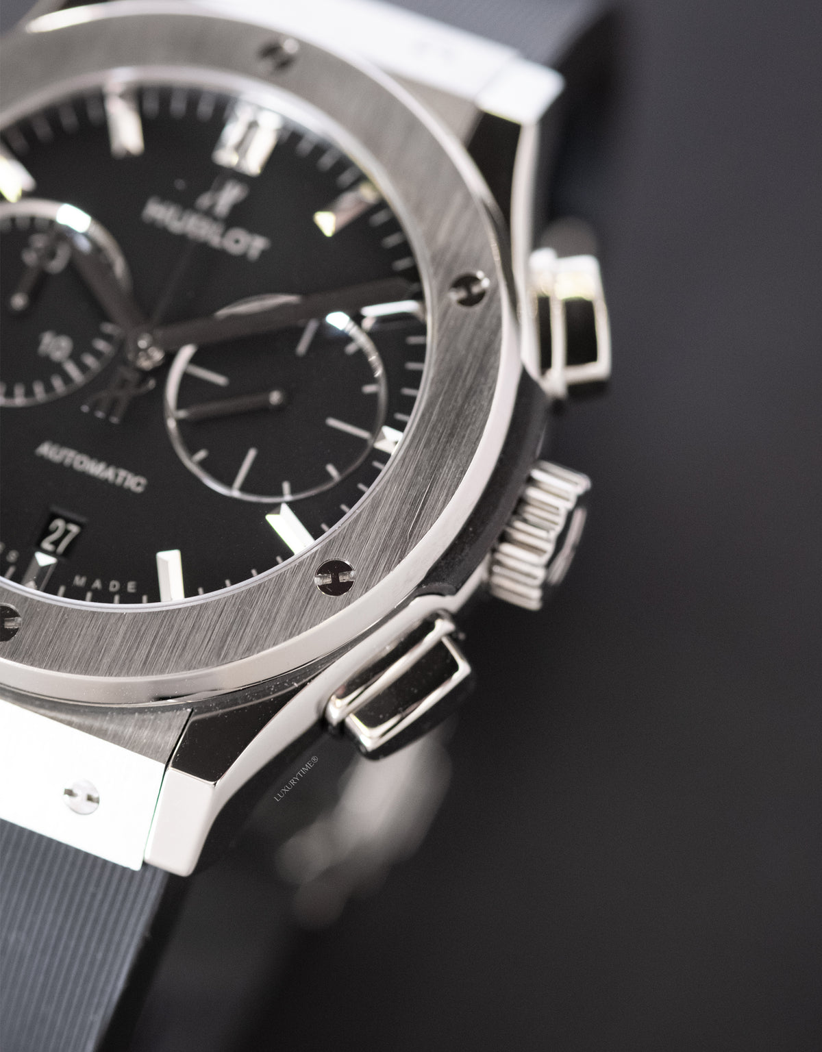 Hublot Classic Fusion Chronograph 45mm Mens Watch - image 4