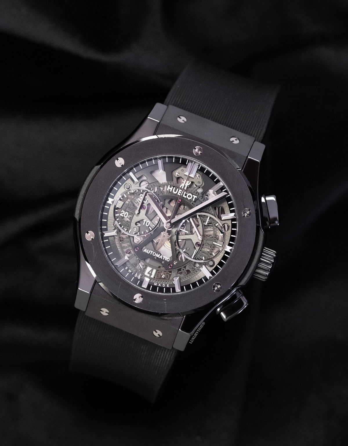 Hublot Classic Fusion Aerofusion Chronograph Men's Watch - image 2