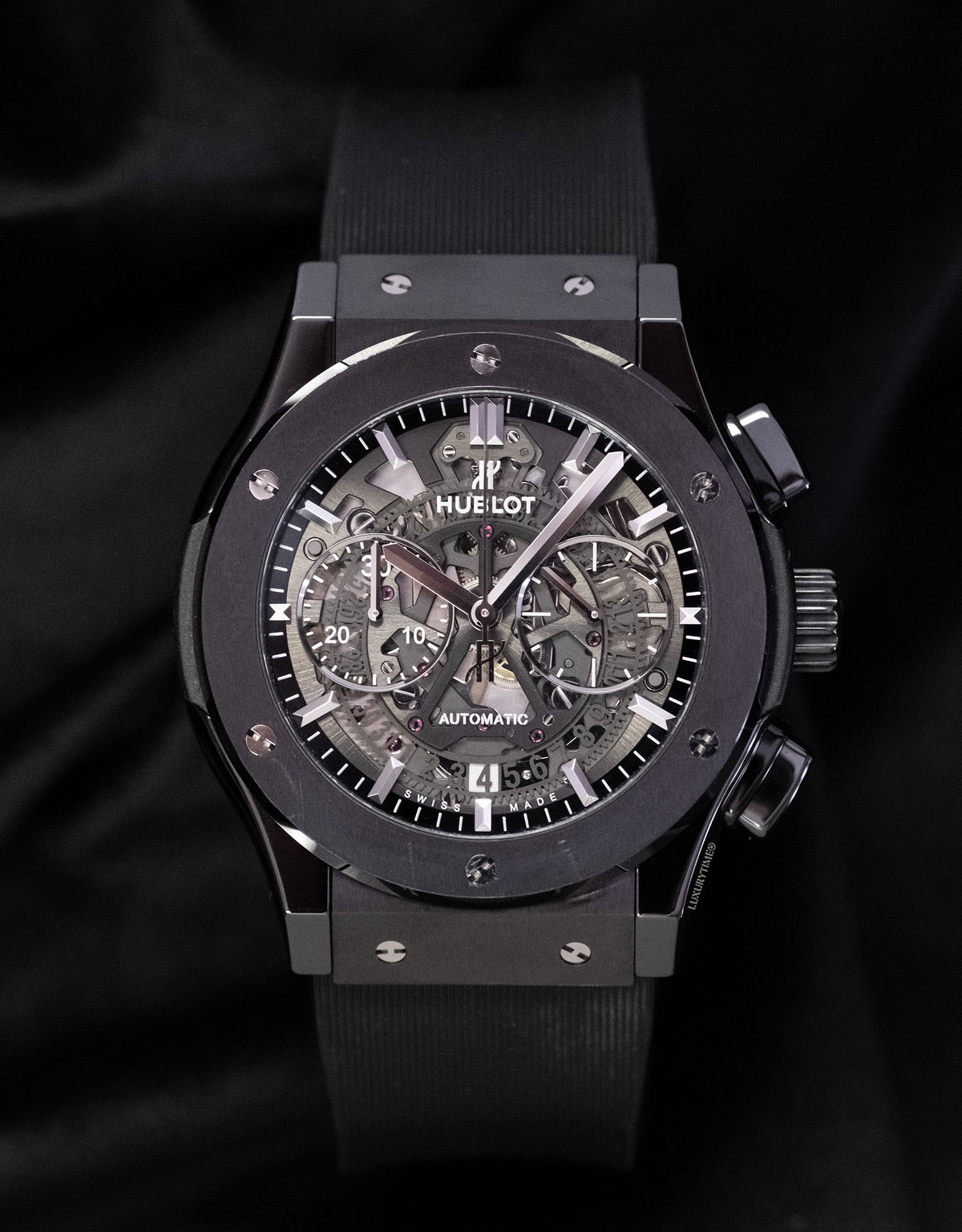 Hublot Classic Fusion Aerofusion Chronograph Men's Watch - image 3