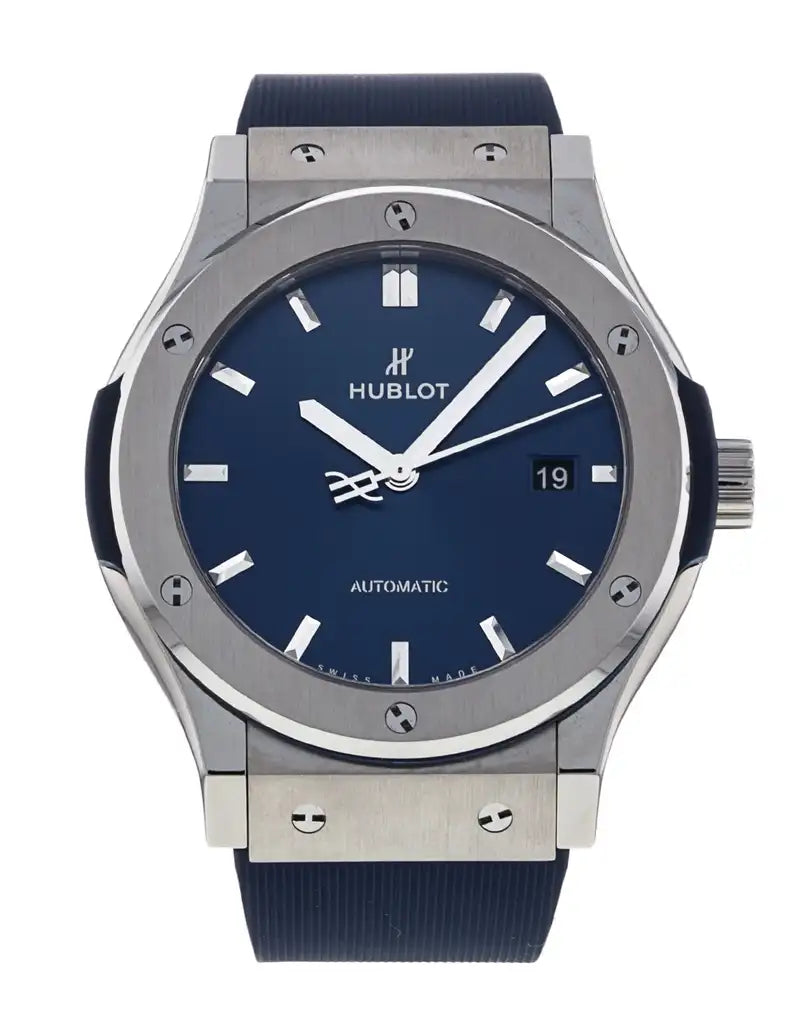 Hublot Classic Fusion Automatic Men's Watch - image 1