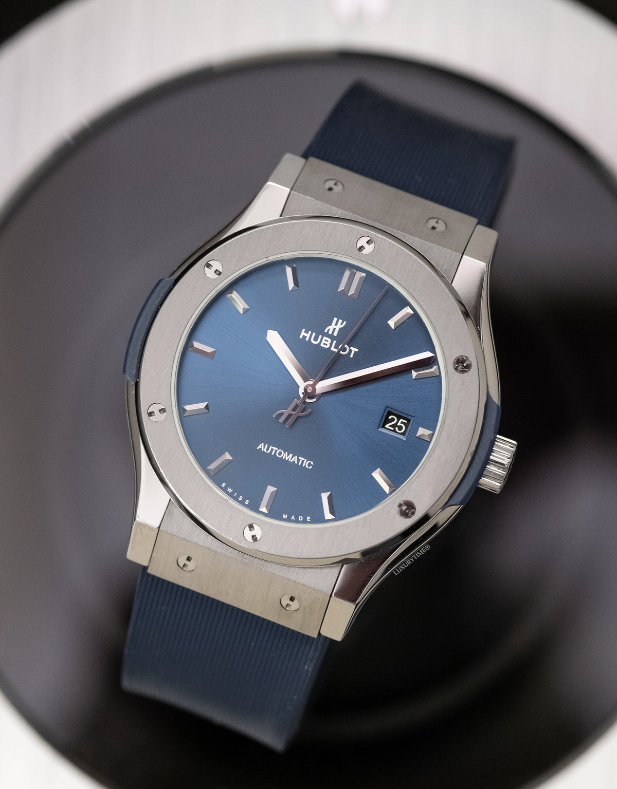 Hublot Classic Fusion Automatic Men's Watch - image 2
