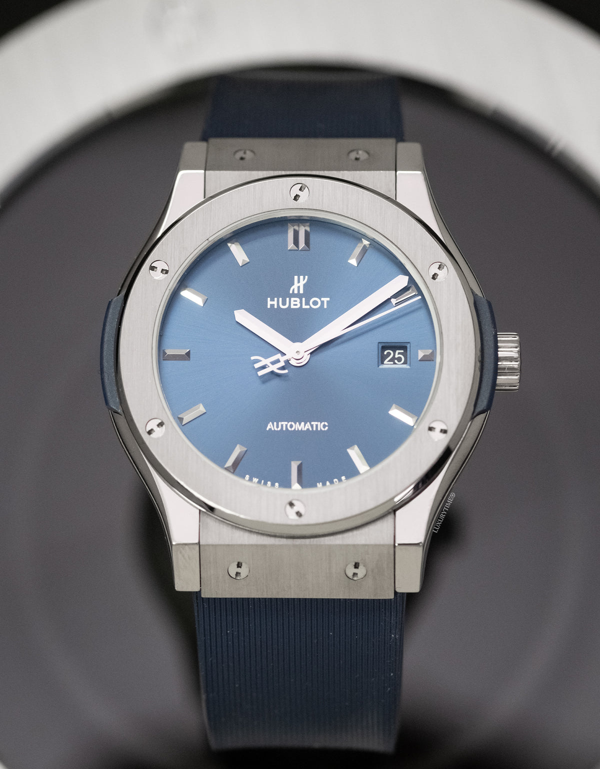 Hublot Classic Fusion Automatic Men's Watch - image 3
