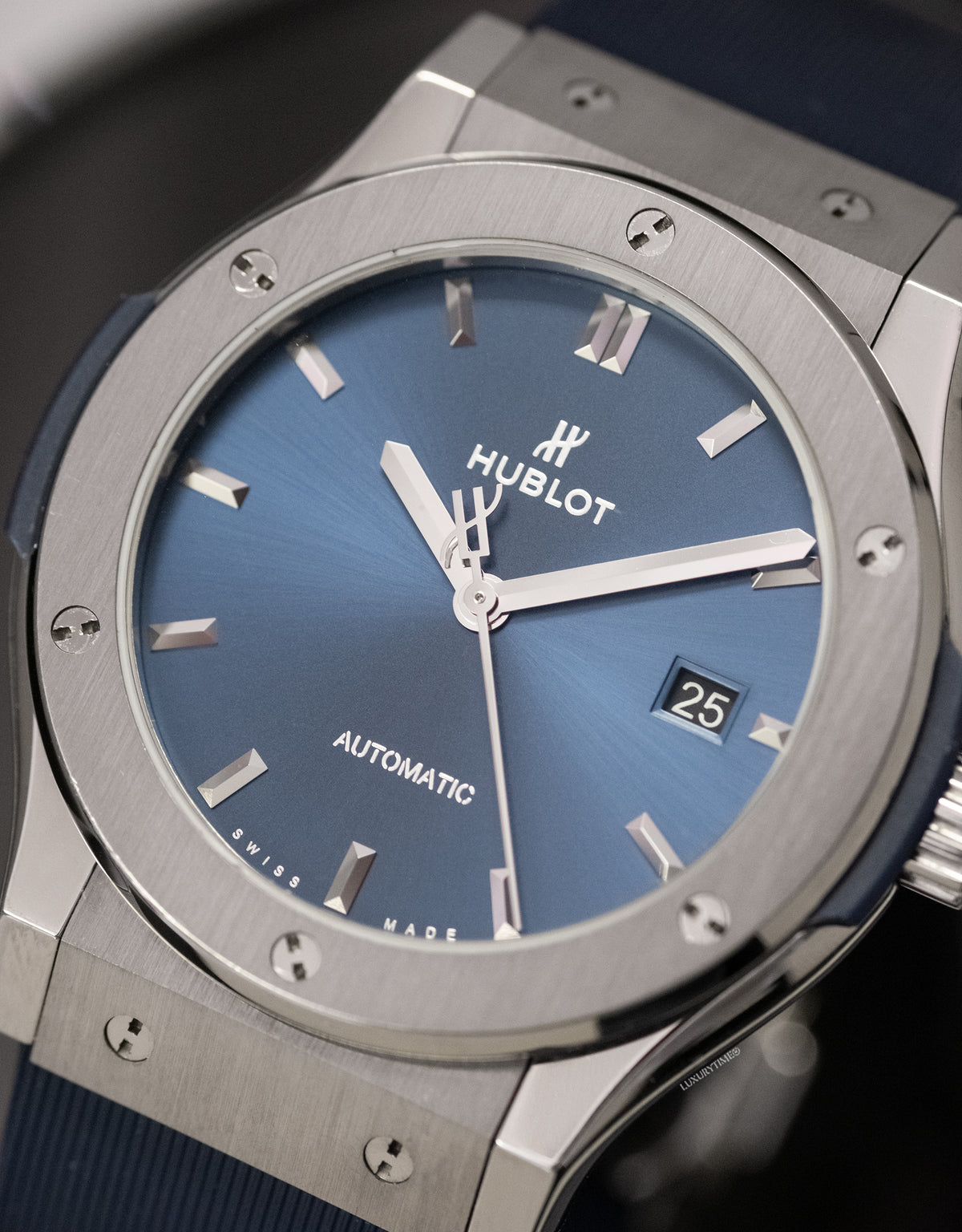 Hublot Classic Fusion Automatic Men's Watch - image 4