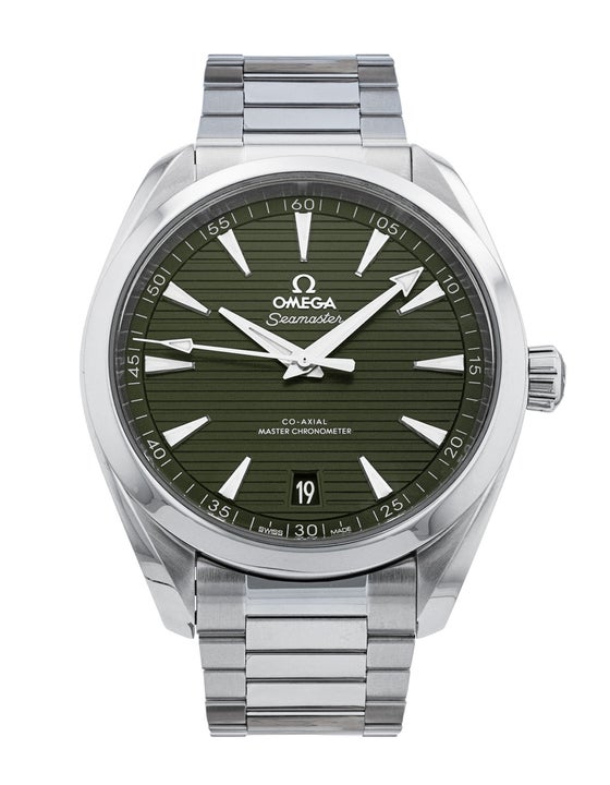 Aqua Terra 150m Gents 220.10.41.21.10.001