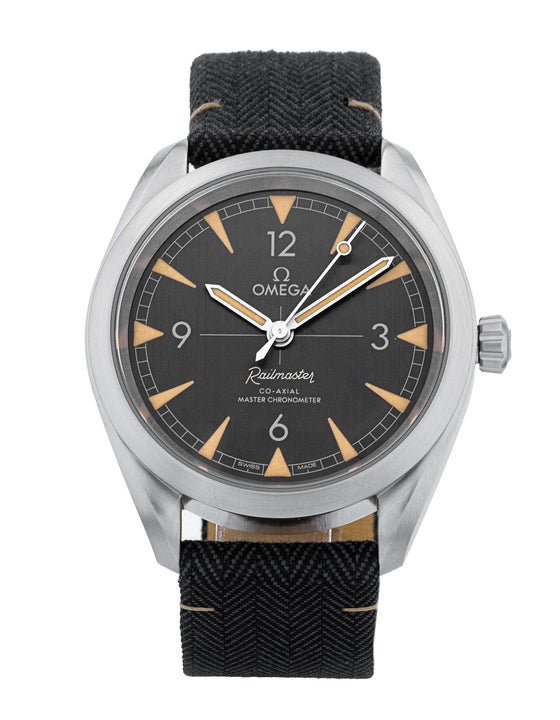 Seamaster Railmaster 220.12.40.20.01.001