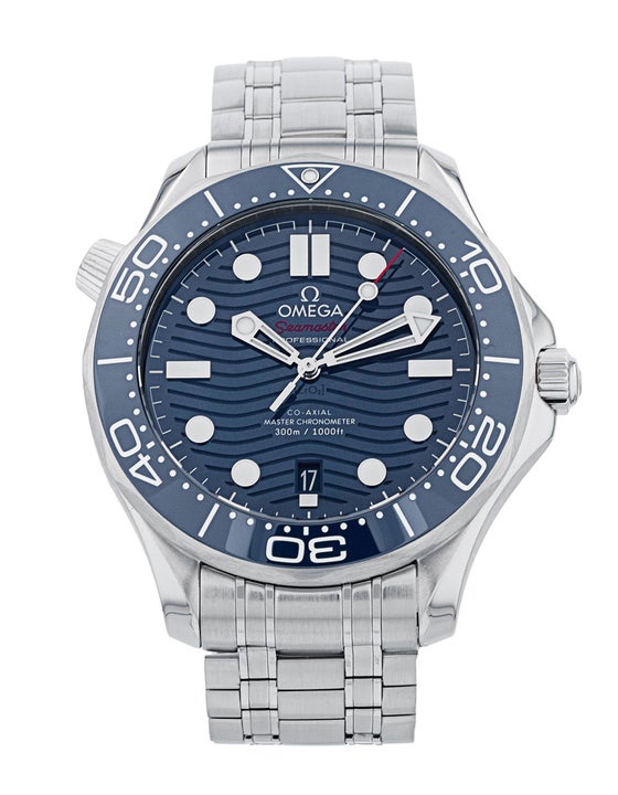 Seamaster Diver 300m 210.30.42.20.03.001