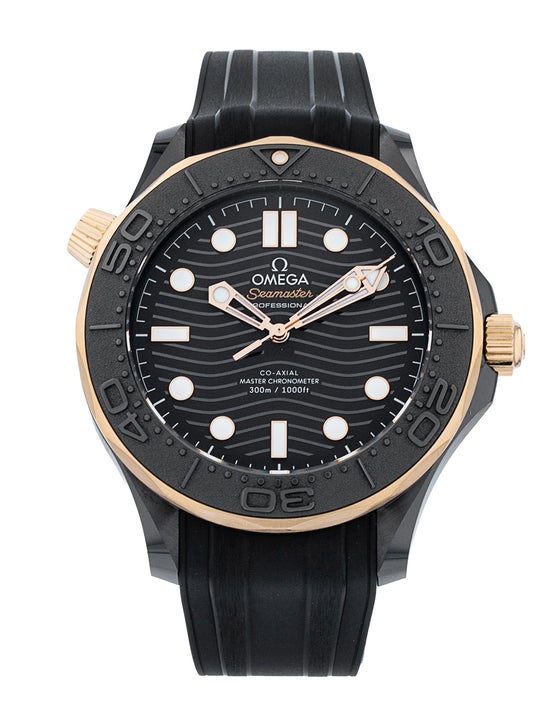 Seamaster Diver 300m 210.62.44.20.01.001