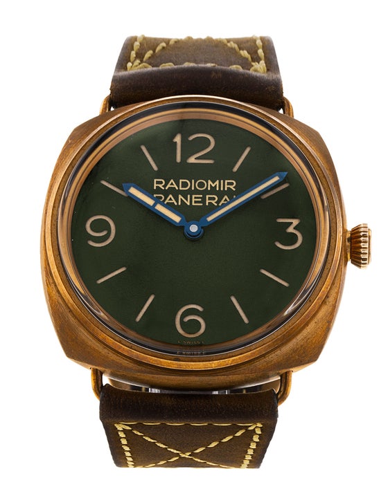 Radiomir Bronzo PAM00760