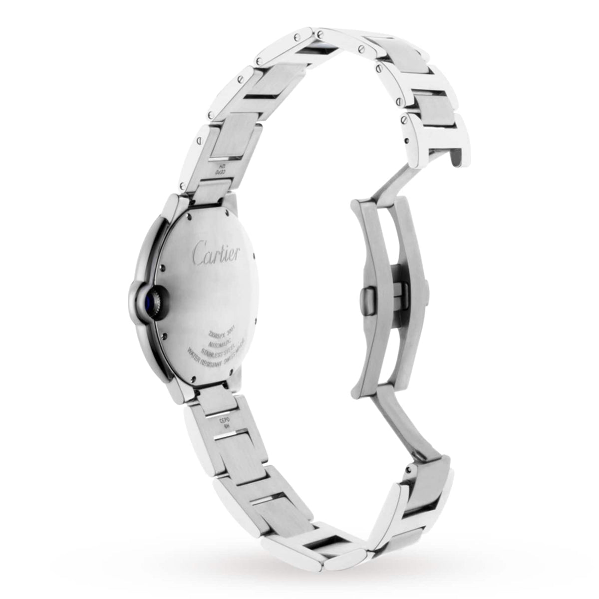 Ballon Bleu de Cartier 42 | 42mm, Steel, Silver Dial - image 3