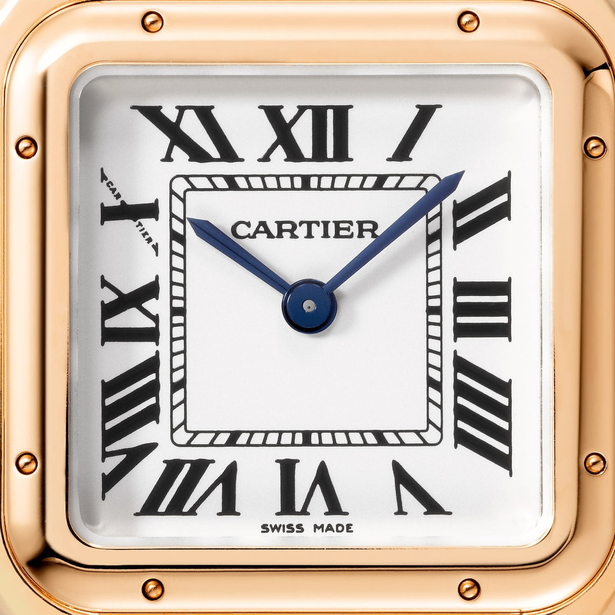 Panthère de Cartier Medium Model | 27mm, 18K Rose Gold, Silver Dial, Ref. WGPN0007 - image 4