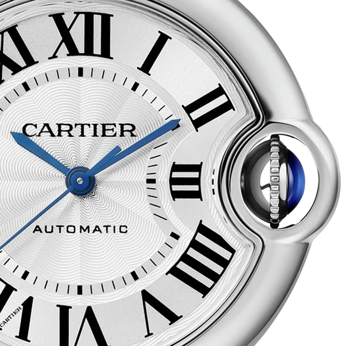 Ballon Bleu de Cartier 33 | 33mm, Steel, Silver Dial, Ref. WSBB0044 - image 2