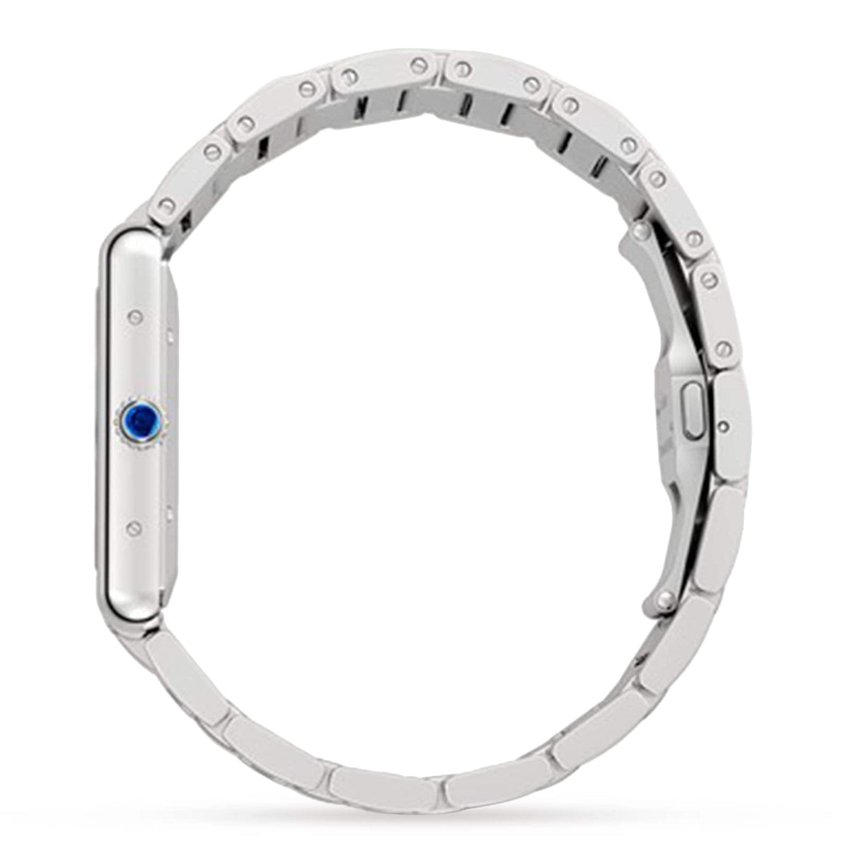 Tank Must de Cartier Extra-Large Model | 31mm, Steel, Silver Dial - image 4