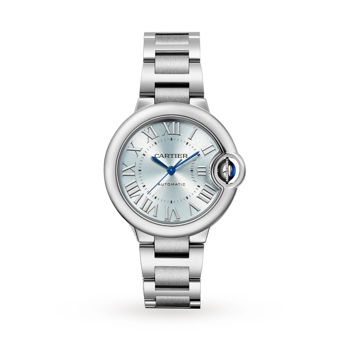 Ballon Bleu de Cartier 33 | 33mm, Steel, Blue Dial - image 1