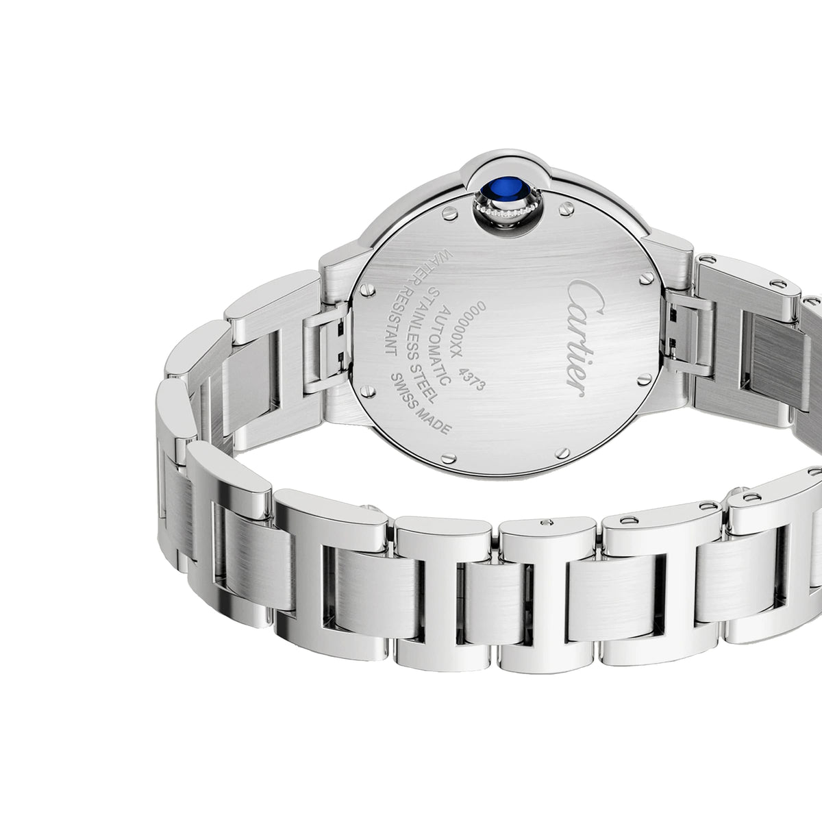 Ballon Bleu de Cartier 33 | 33mm, Steel, Blue Dial - image 3