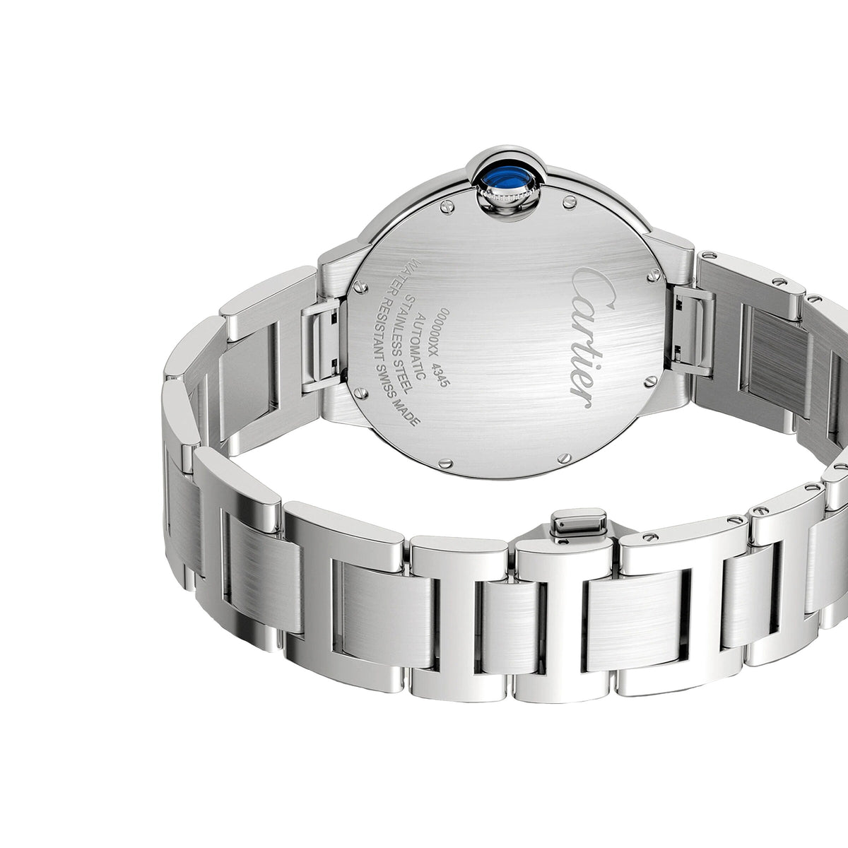 Ballon Bleu de Cartier 40 | 40mm, Steel, Blue Dial - image 3