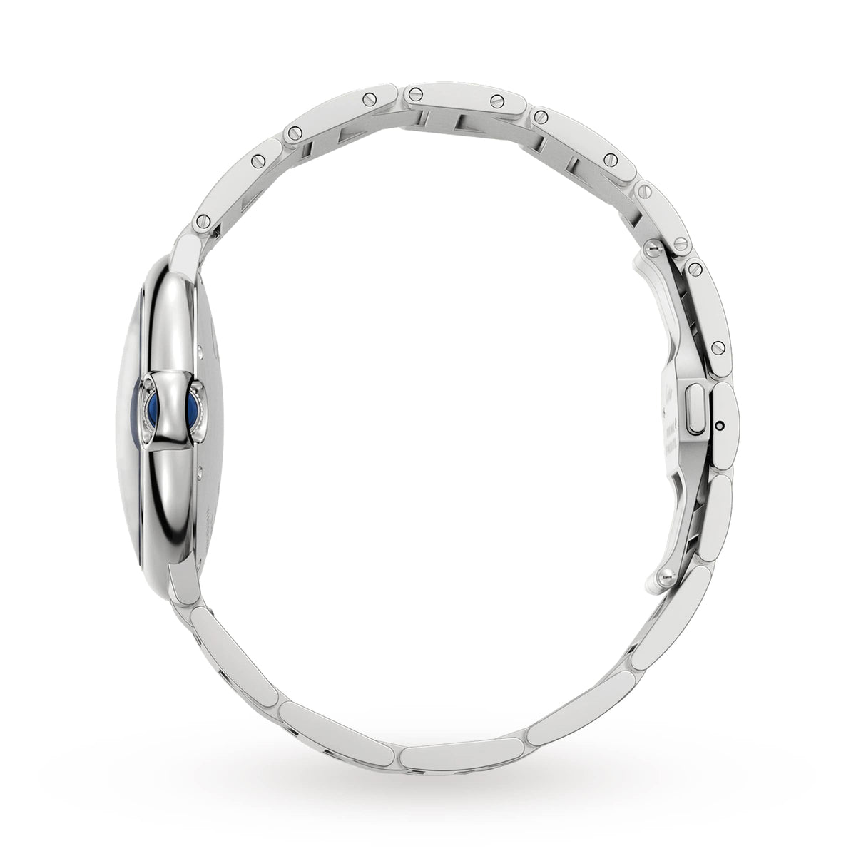 Ballon Bleu de Cartier 40 | 40mm, Steel, Blue Dial - image 4