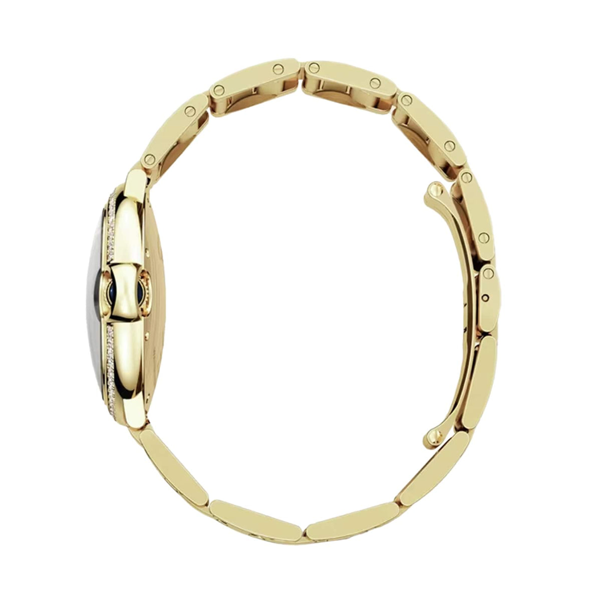 Ballon Bleu de Cartier 36 | 36mm, 18K Yellow Gold, Sunray Dial - image 3