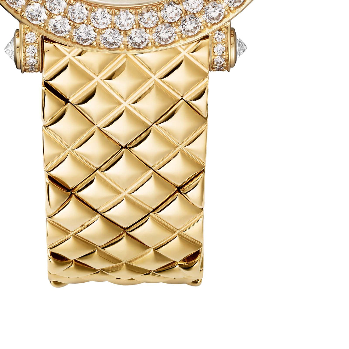 La Panthère de Cartier | 23.5mm, 18K Yellow Gold, Gold Dial, Ref. CRHPI01509 - image 2