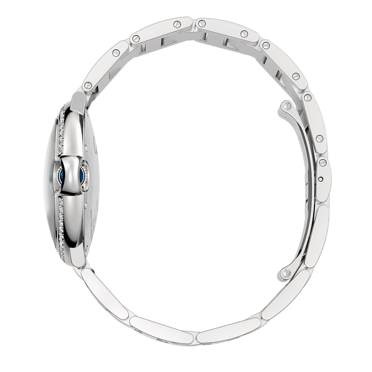 Ballon Bleu de Cartier | 36mm, Steel, Diamond Grey Dial - image 4