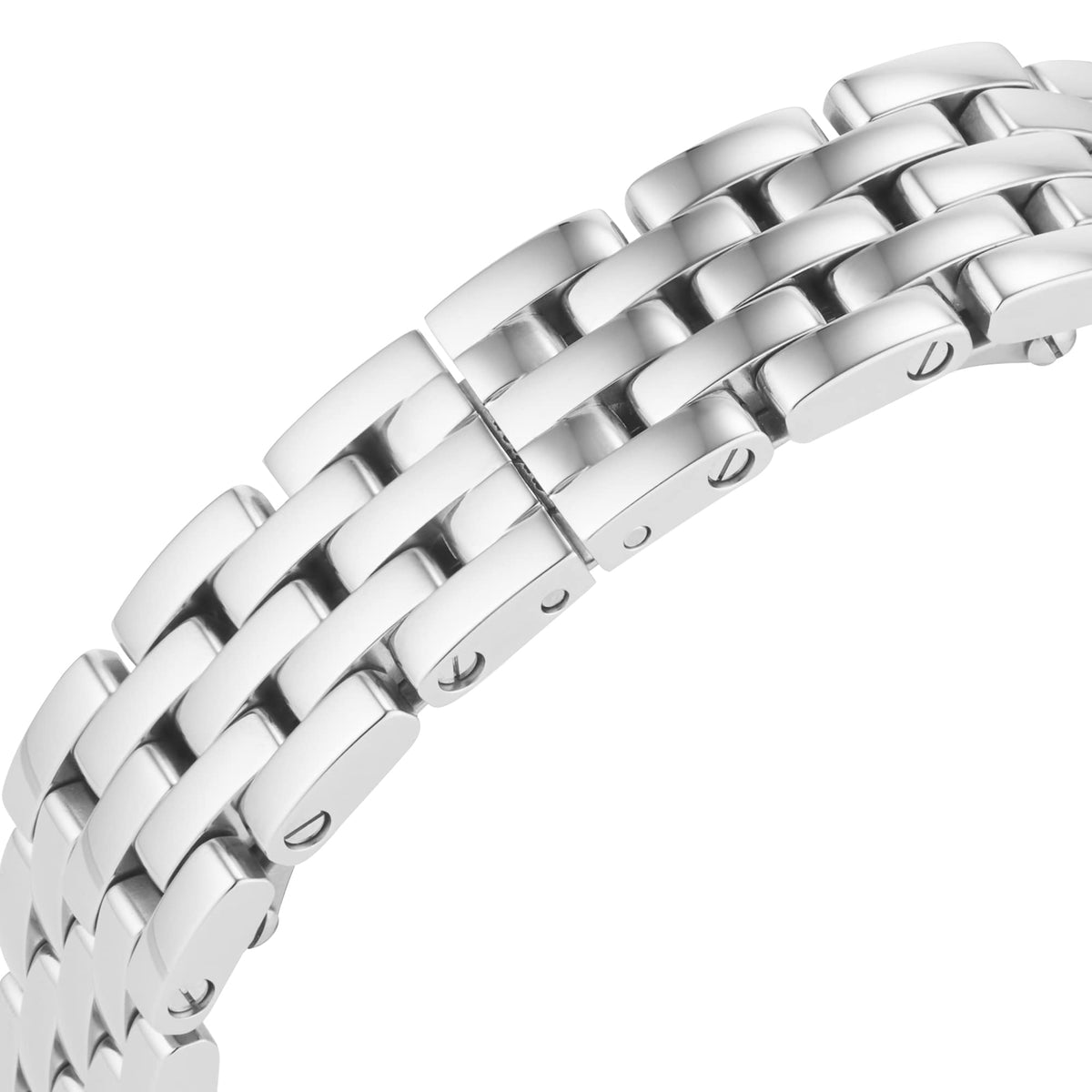 Panthère de Cartier Small Model | 23mm, Steel, Silver Dial, Ref. WSPN0013 - image 4
