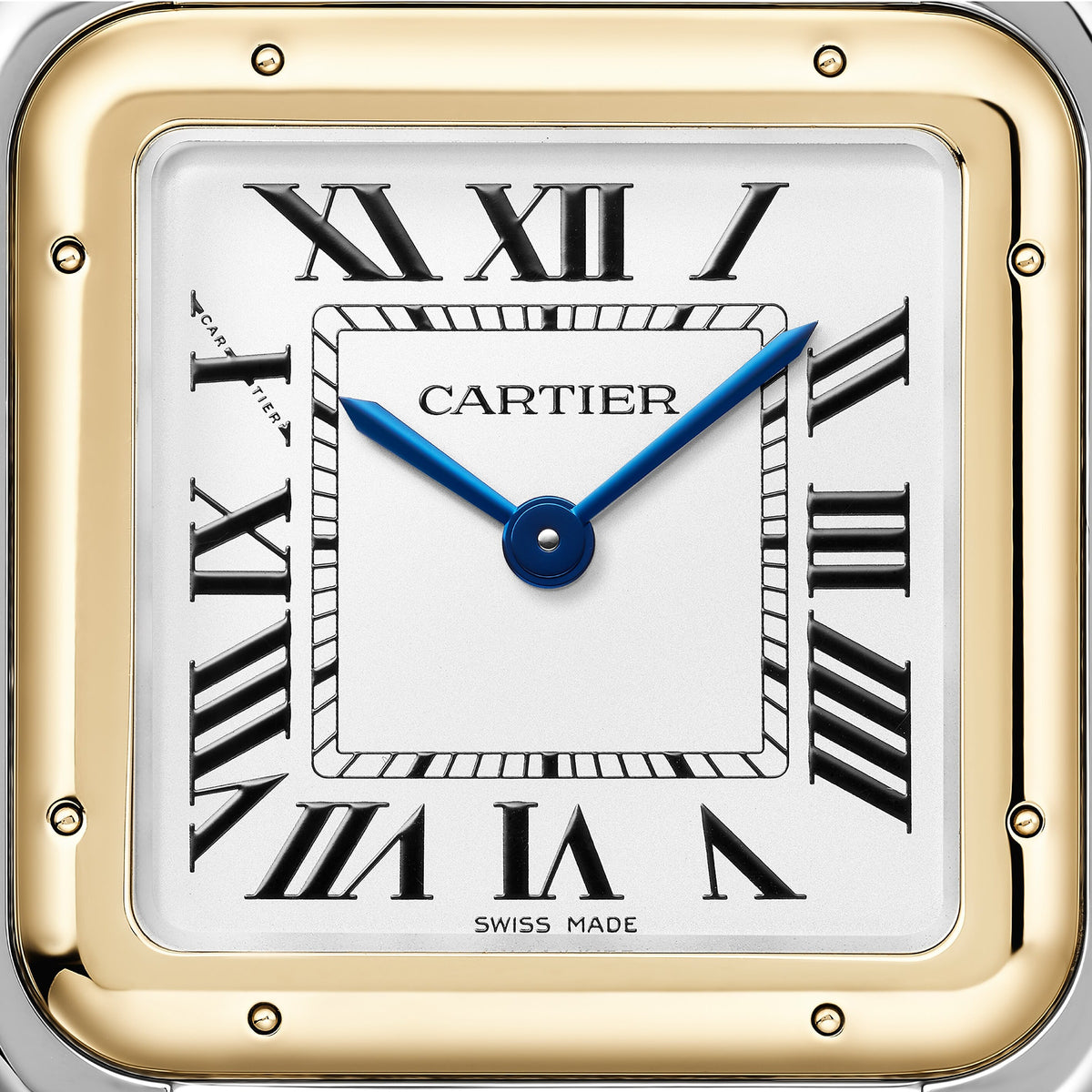 Panthère de Cartier Large Model | 31mm, Two-Tone Steel & 18K Yellow Gold, White Dial - image 4