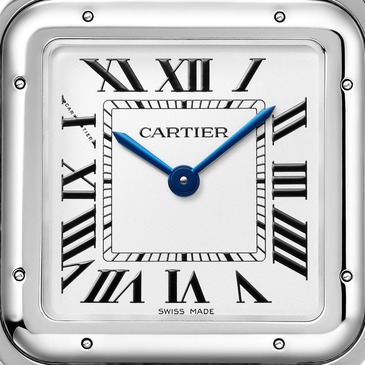 Panthère de Cartier Large Model | 31mm, Steel, White Dial - image 2