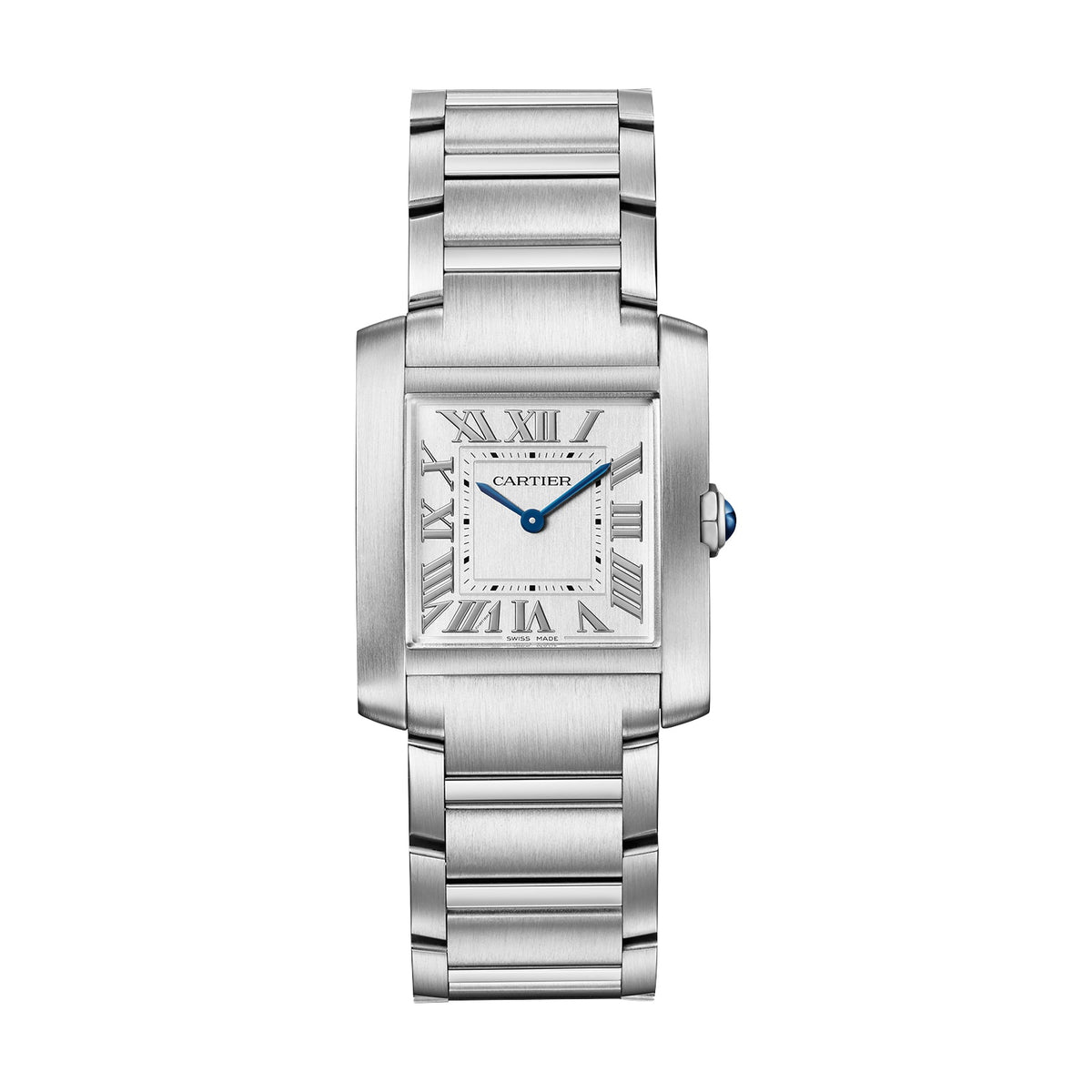 Feature: Cartier Tank and Soft Power Style