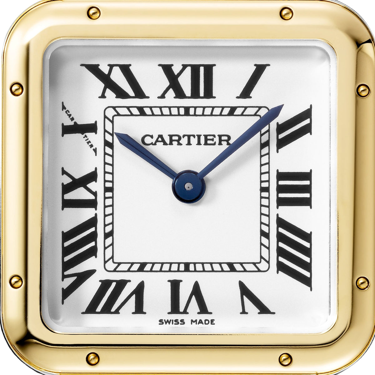 Panthère de Cartier Large Model | 29mm, Two-Tone Steel & 18K Yellow Gold, Silver Dial - image 3