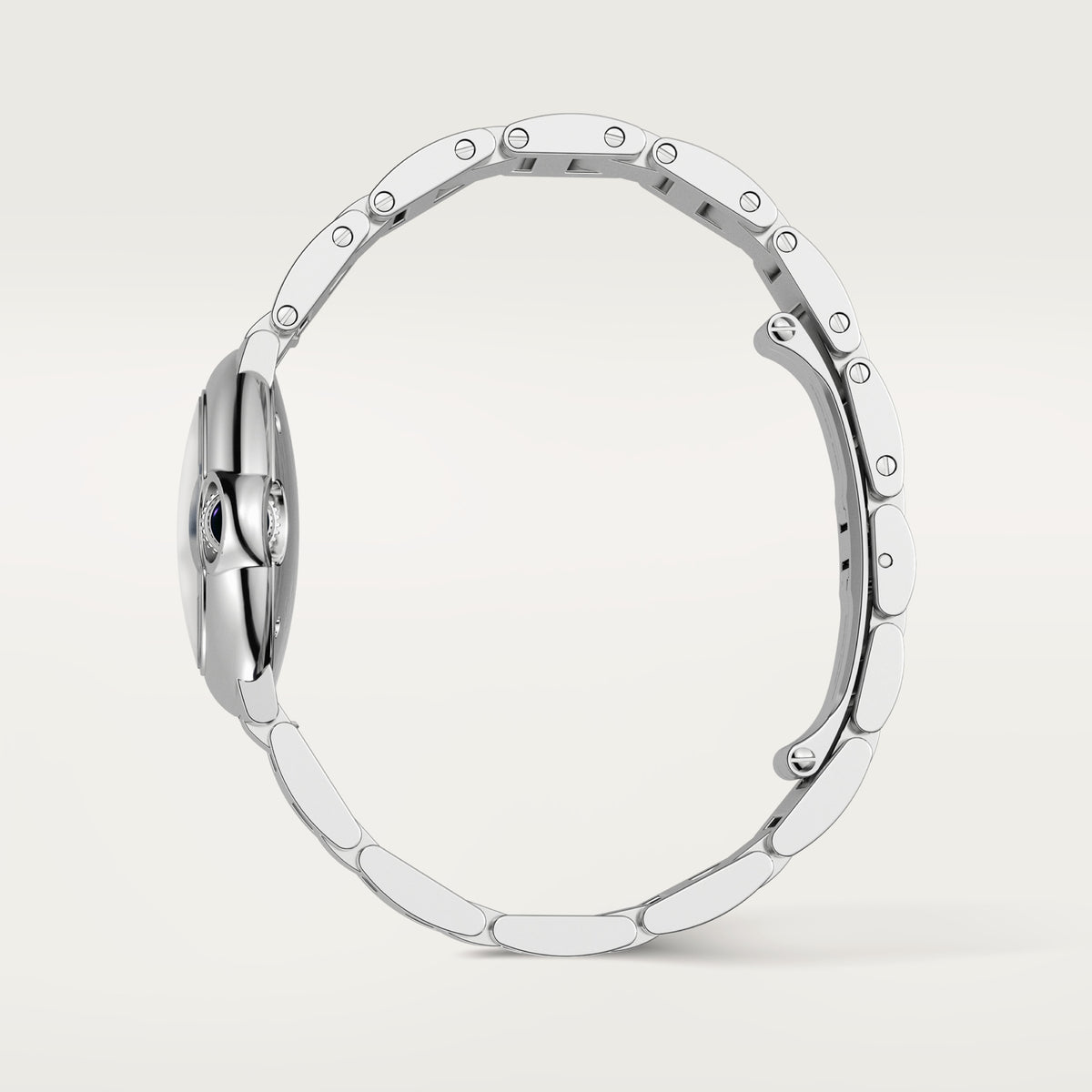 Ballon Bleu de Cartier 28 | 28mm, Steel, Silvered Dial - image 4