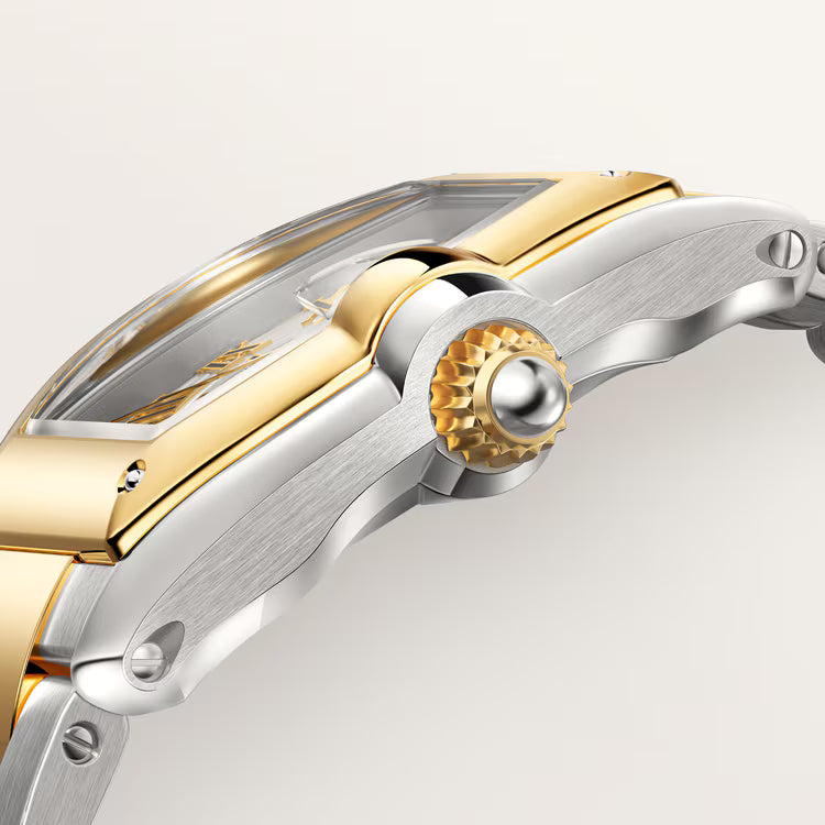 Roadster Medium Model | 35mm, Two-Tone Stainless Steel & 18K Yellow Gold - image 3