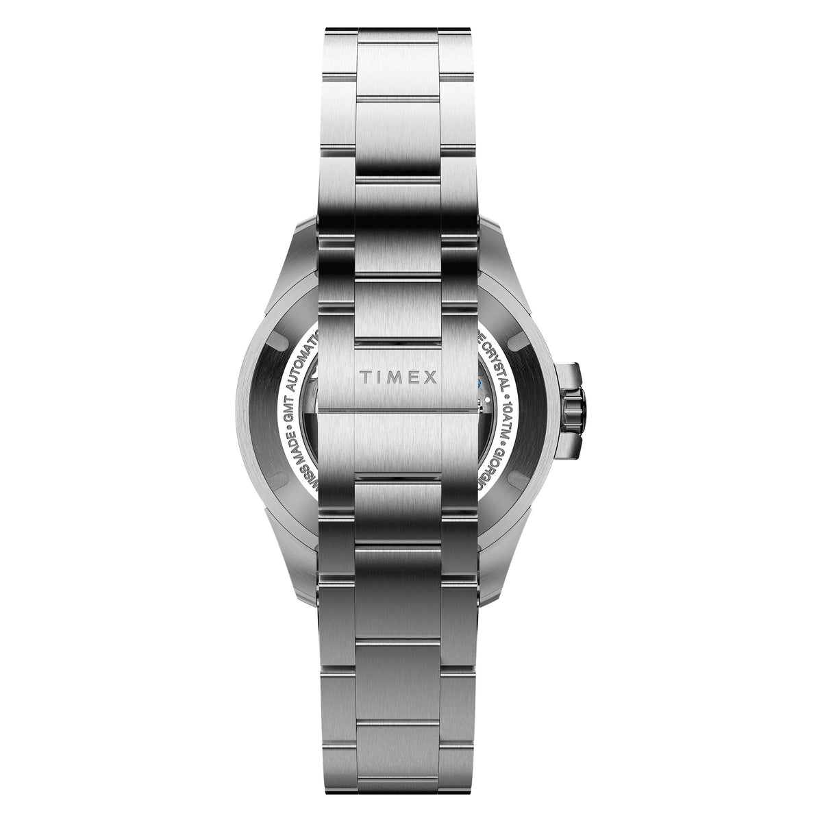 Atelier GMT24 M1a | 40mm, Steel, Black Dial - image 3