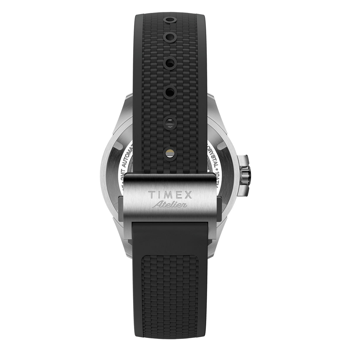 Atelier GMT24 M1a Swiss Made Automatic | 40mm, Steel, Black Dial - image 3