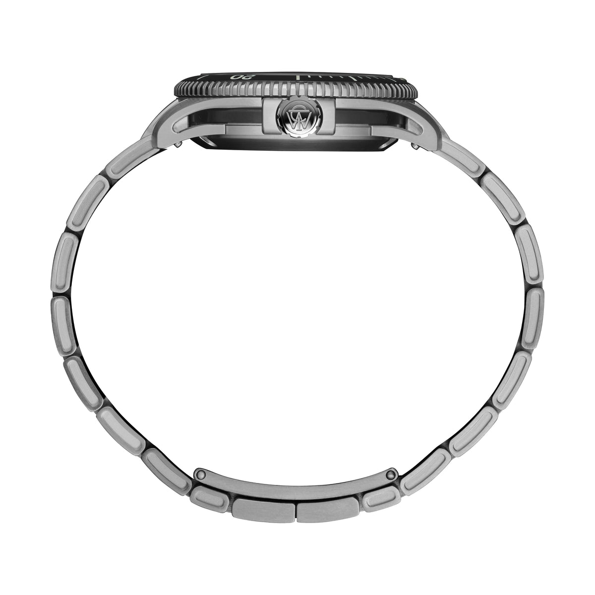 Atelier Marine M1a Swiss Made Automatic | 41mm, Steel, Black Dial - image 2
