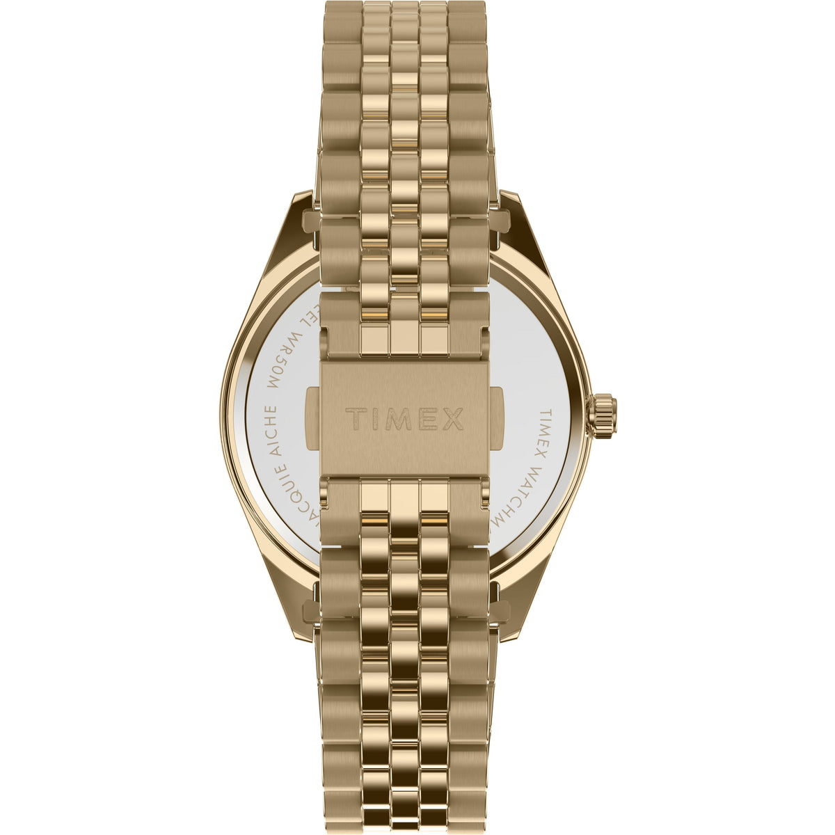 Timex x Jacquie Aiche | 36mm, Steel, White Dial - image 3