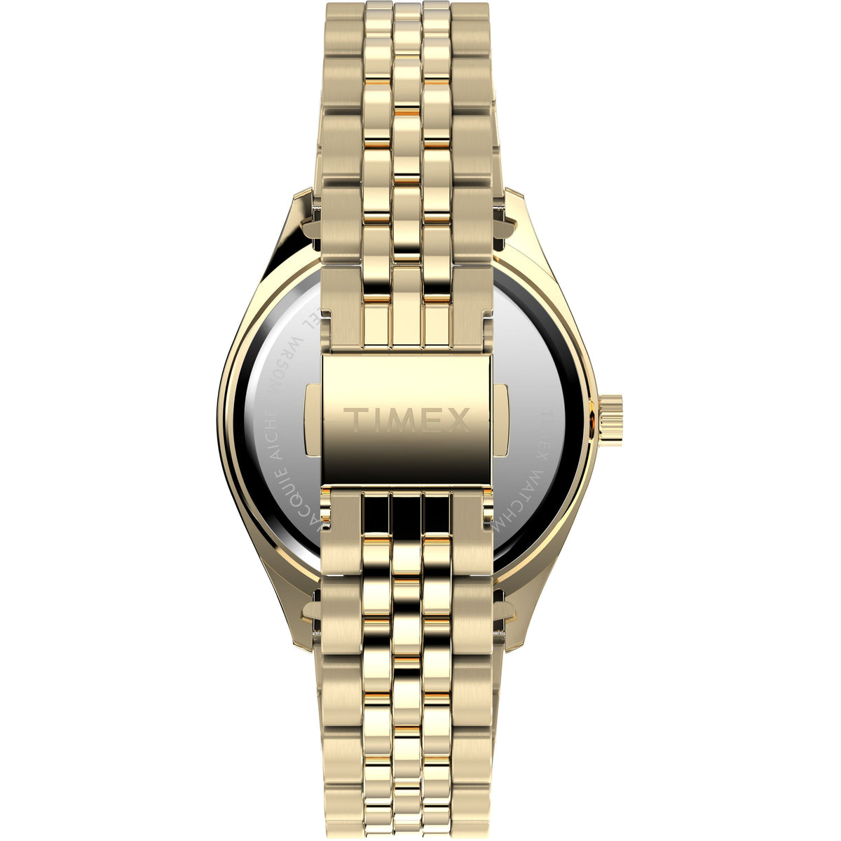 Timex x Jacquie Aiche | 36mm, Steel, Black Dial - image 3