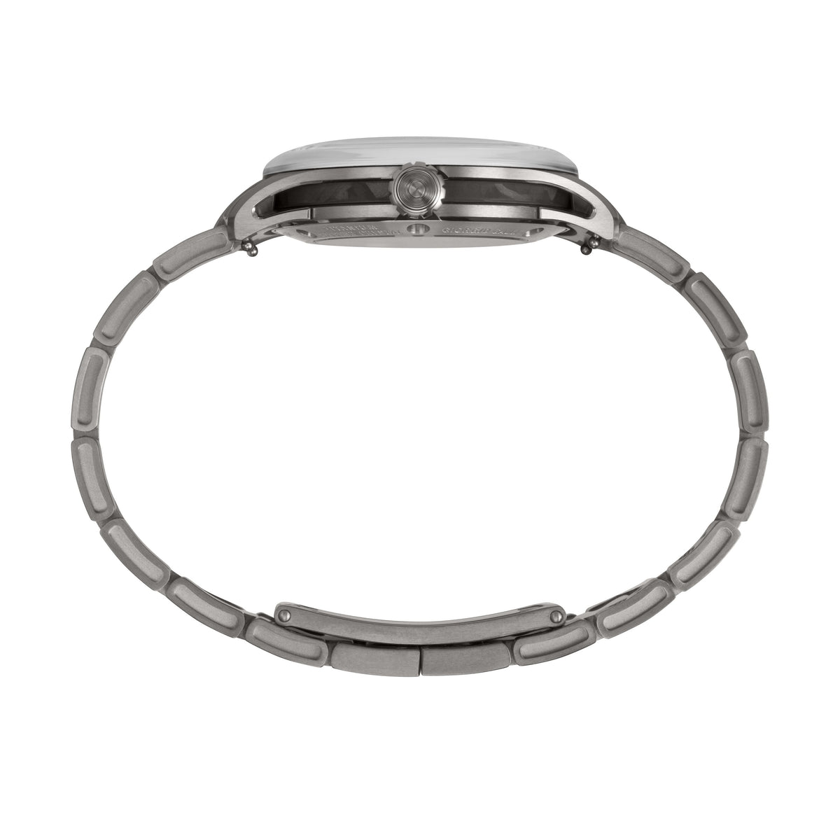 Giorgio Galli S2Ti Automatic | 38mm, Titanium, Grey Dial - image 2