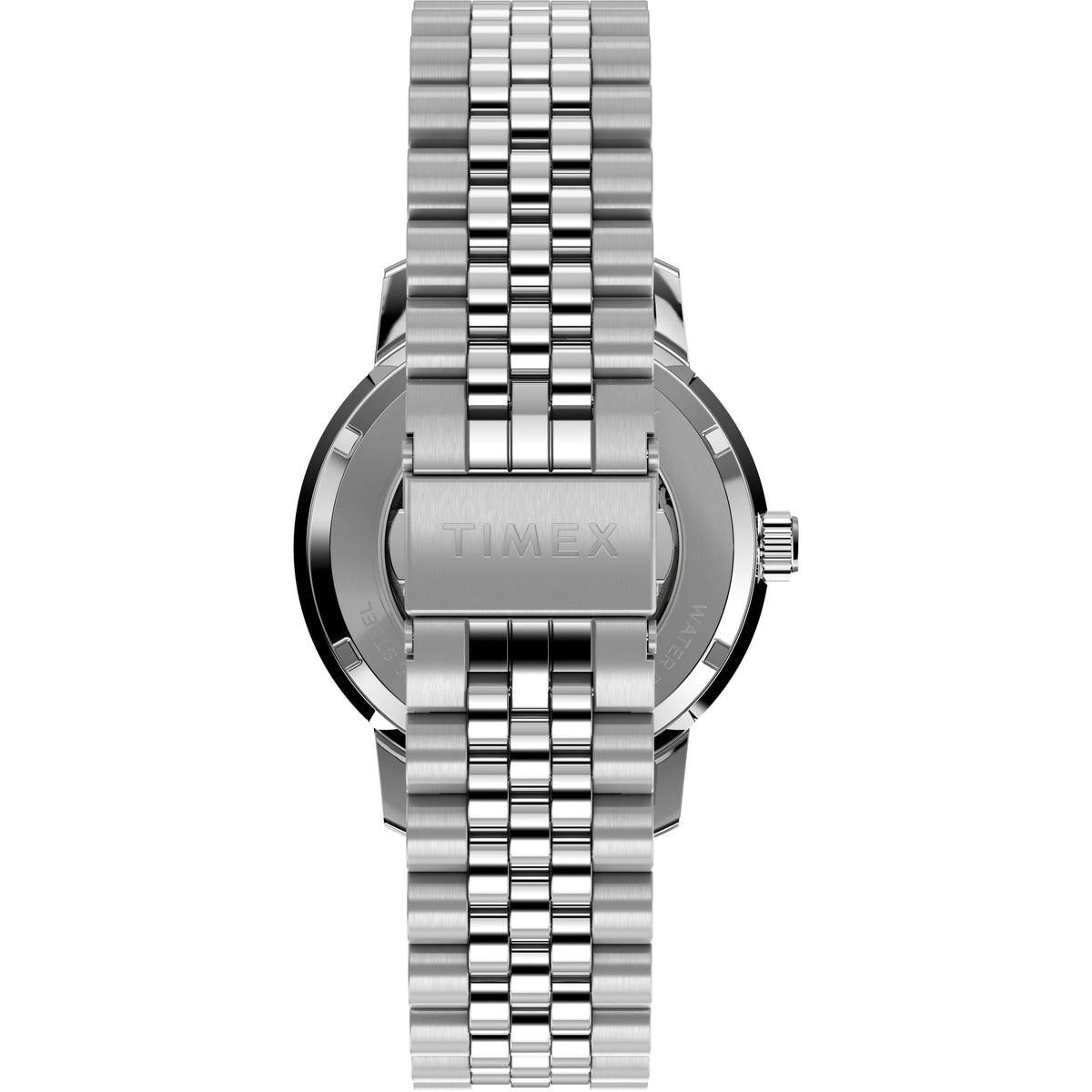 Timex x Peanuts® Marlin® Automatic 75th Anniversary | 40mm, Steel, Silver Dial - image 3