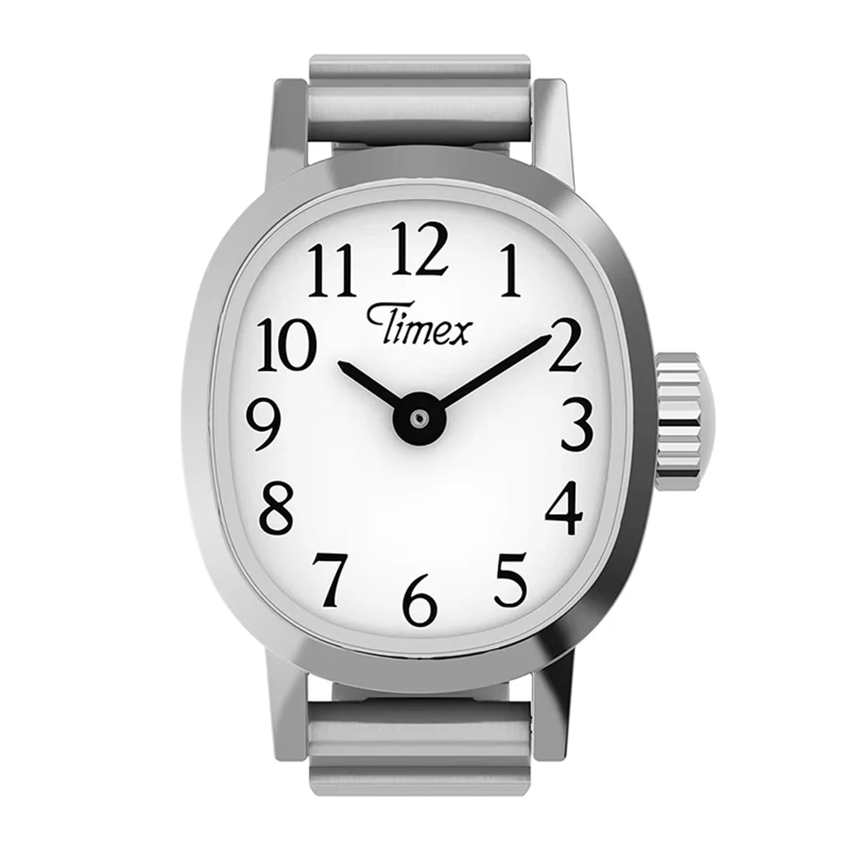 Cavatina Mini Ring | 16mm, White Dial - image 1