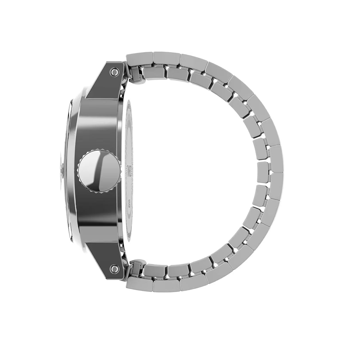 Cavatina Mini Ring | 16mm, White Dial - image 2