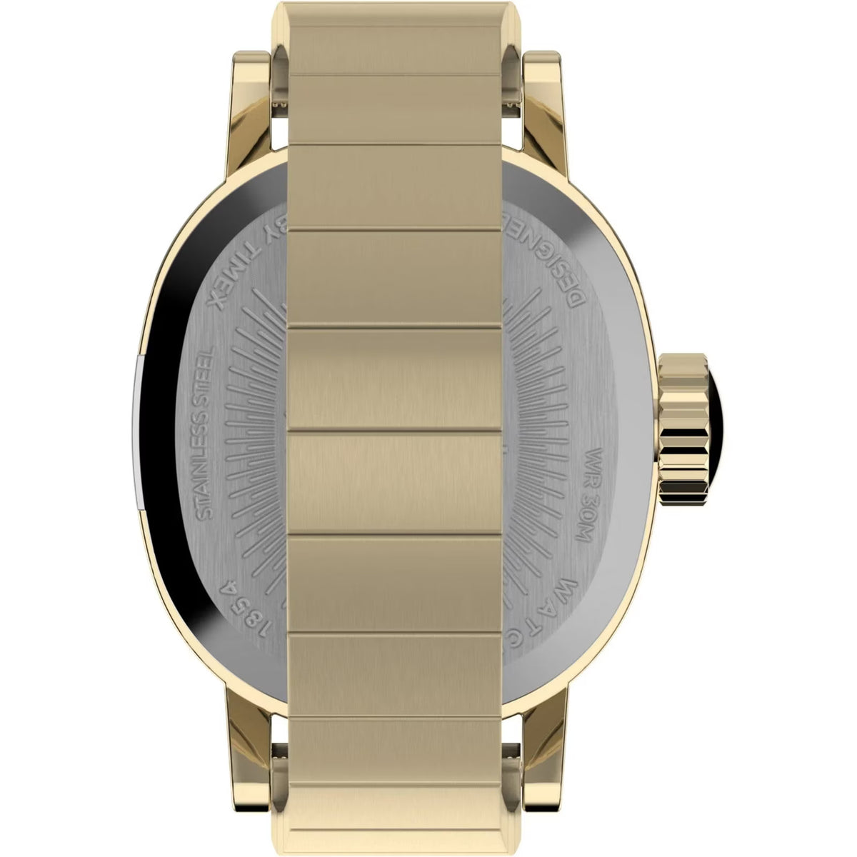 Cavatina Mini Gold Ring | 16mm, Stainless Steel - image 3