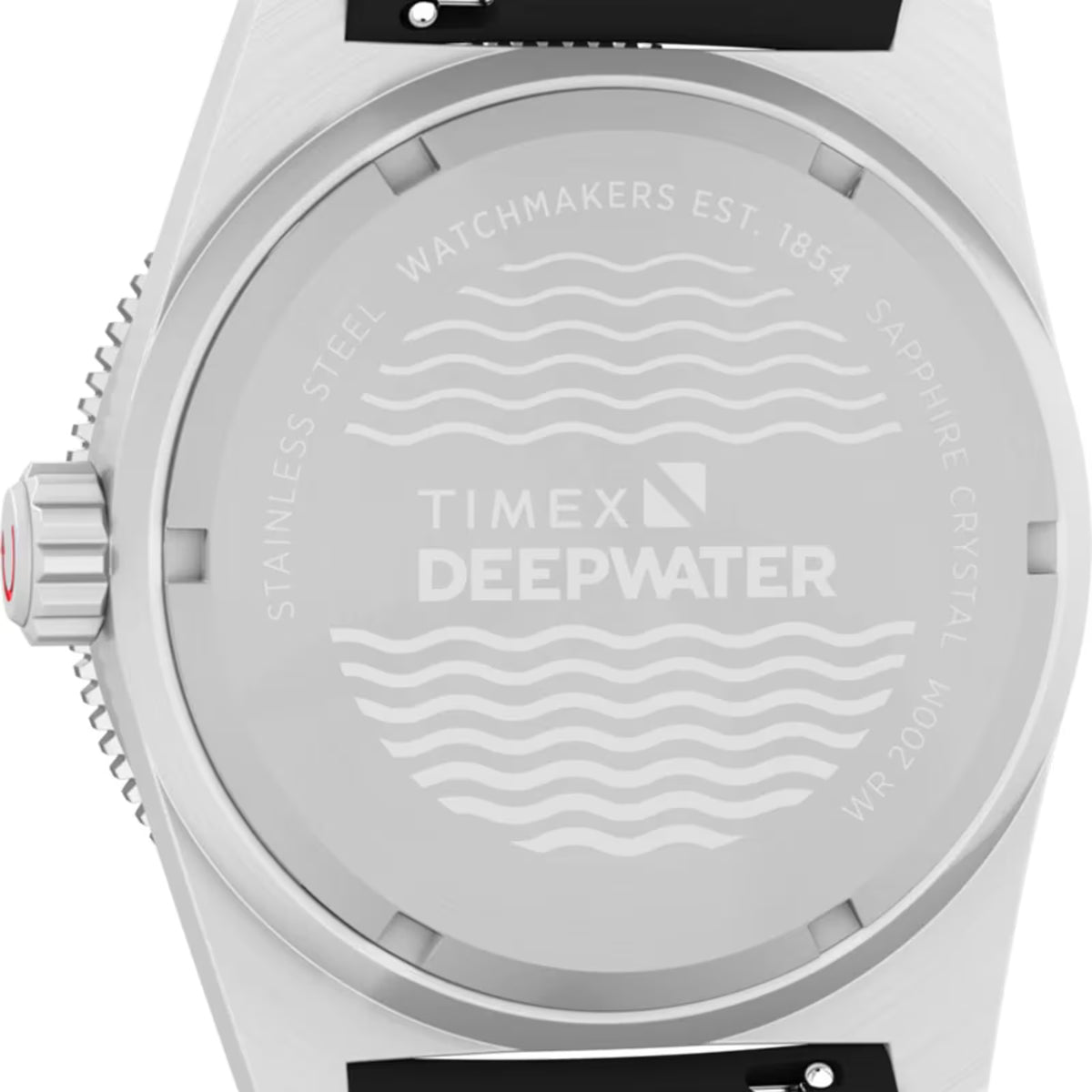 Deepwater Reef 200 GMT | 41mm, Stainless Steel, Men's Watch - image 3